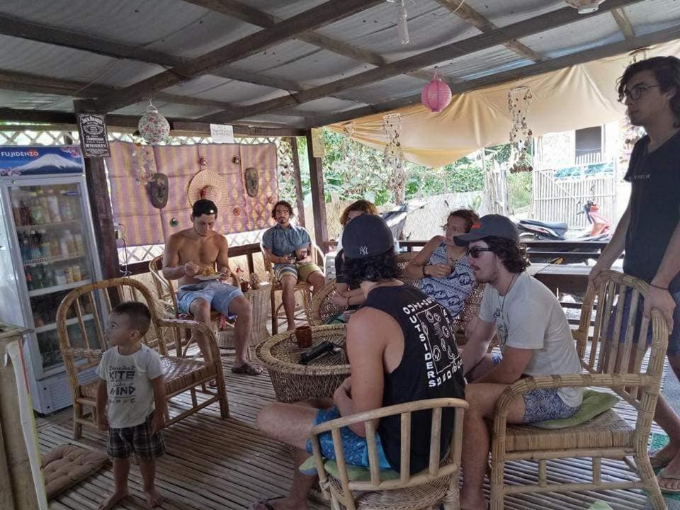 爱妮岛 太阳谷旅馆酒店 外观 照片