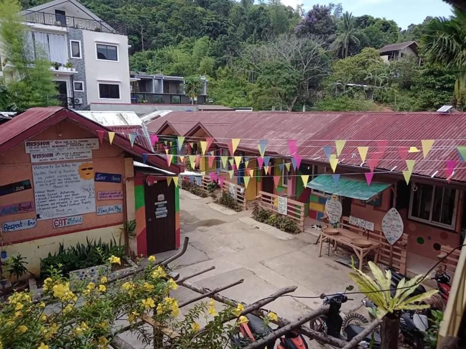 爱妮岛 太阳谷旅馆酒店 外观 照片