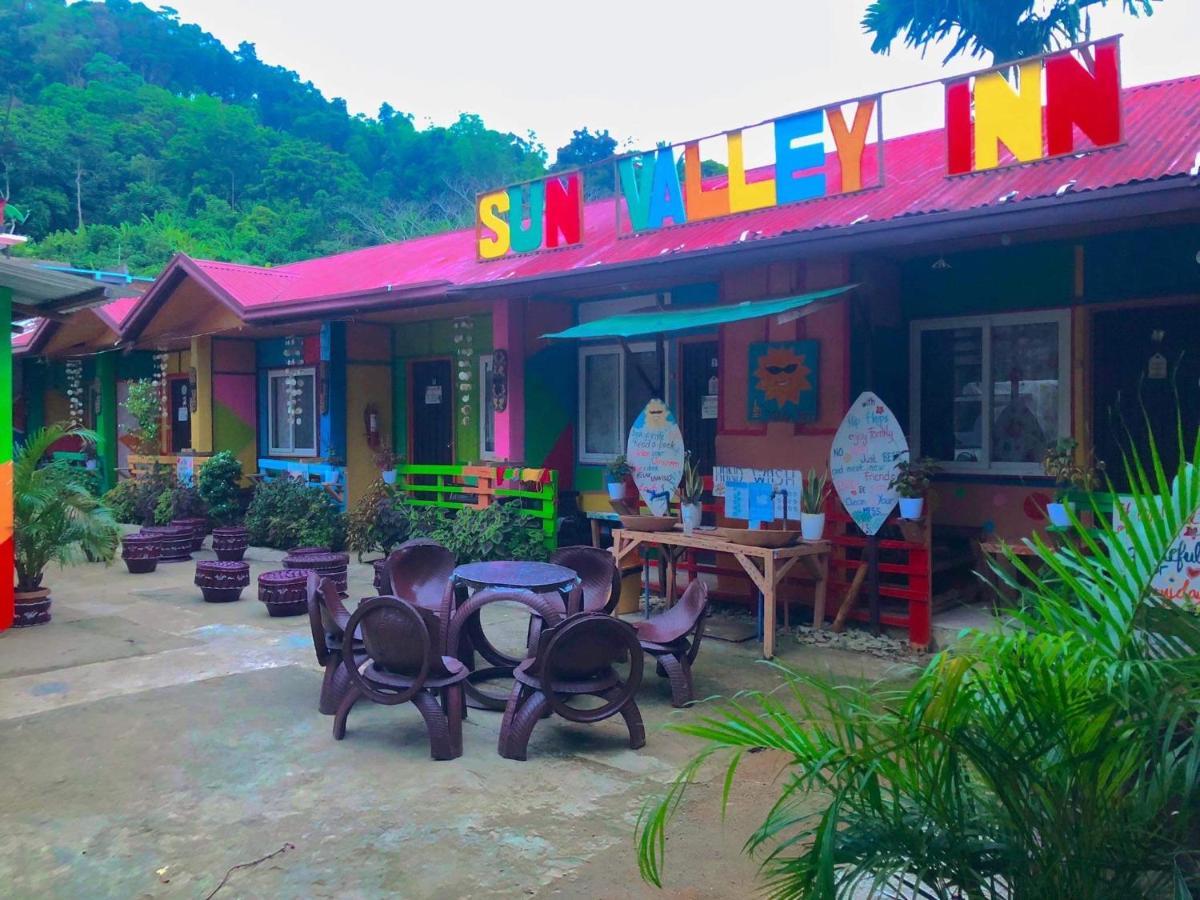 爱妮岛 太阳谷旅馆酒店 外观 照片