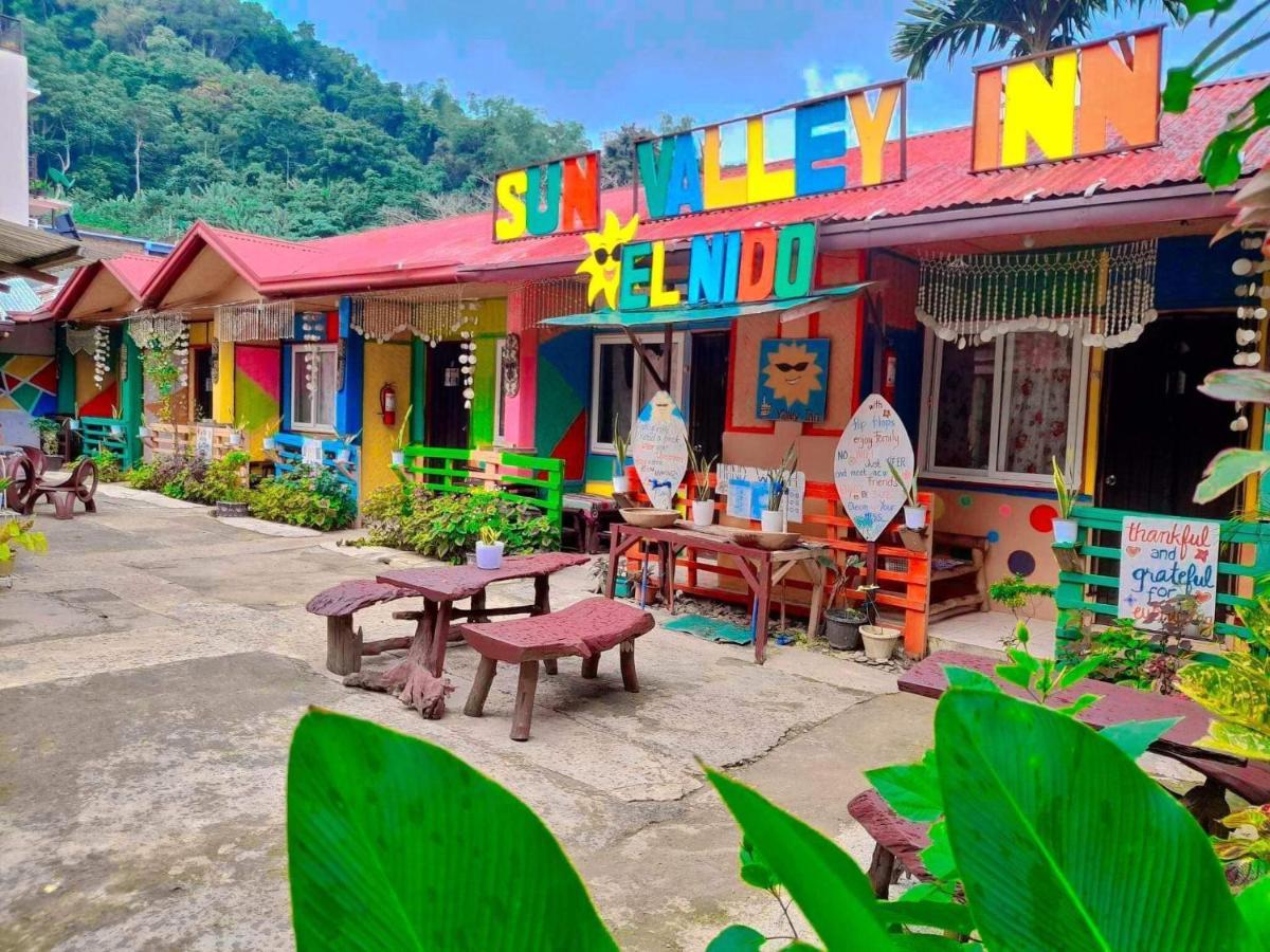 爱妮岛 太阳谷旅馆酒店 外观 照片