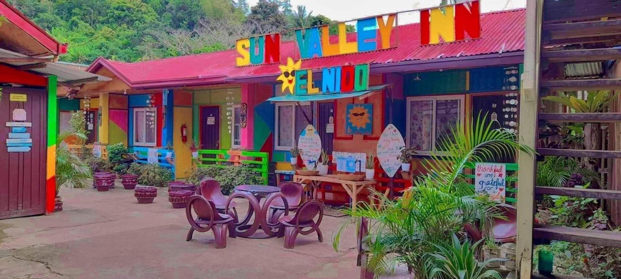 爱妮岛 太阳谷旅馆酒店 外观 照片